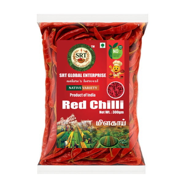 red chilli 300g