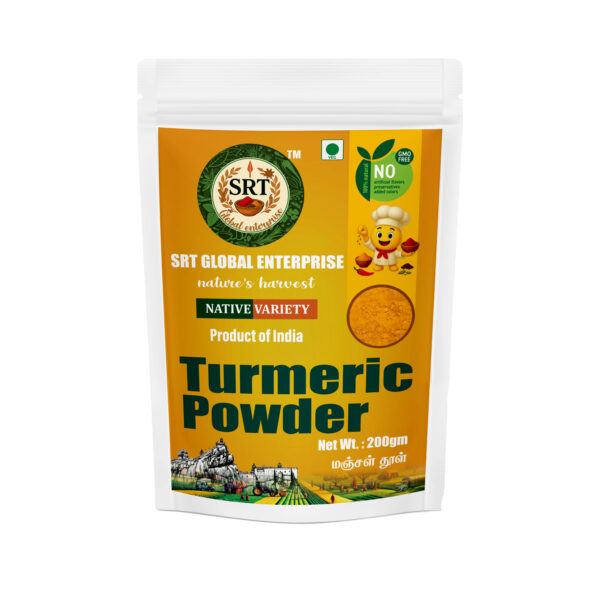 turmeric powder 200g