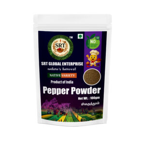 pepper powder 100g
