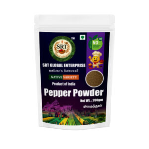 pepper powder 200g