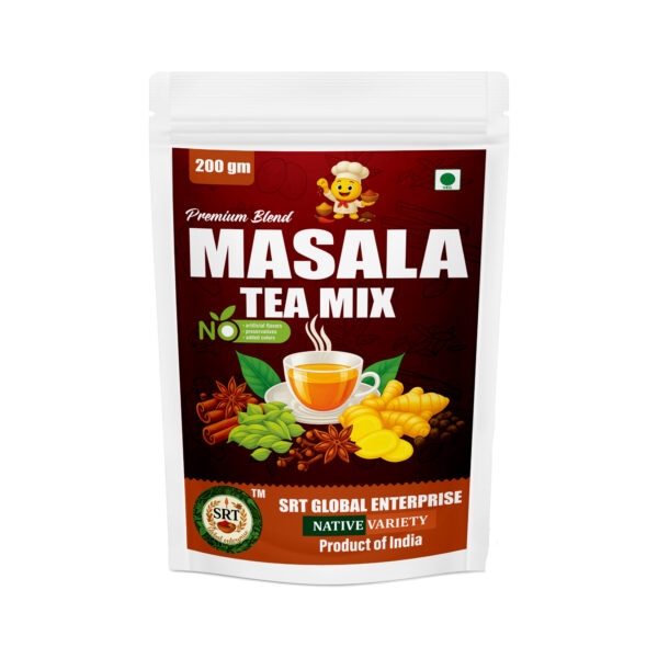 masala tea mix 200g