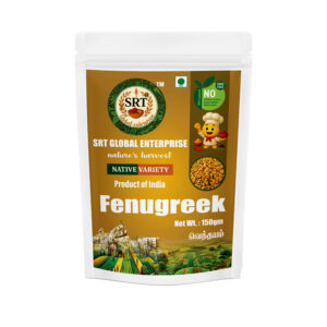 fenugreek seeds 150g