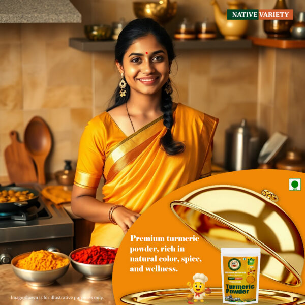 turmeric powder 200g