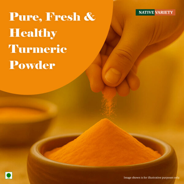 turmeric powder 200g