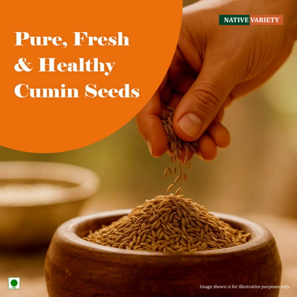 cumin seeds 200g