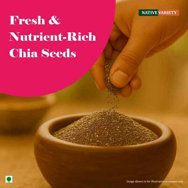 chia seeds 300g