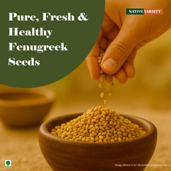 fenugreek seeds 150g