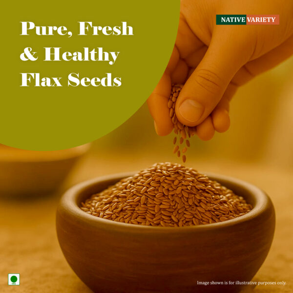 flax seeds 1kg