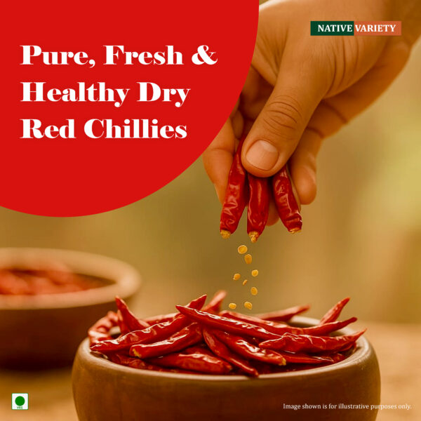 red chilli 300g