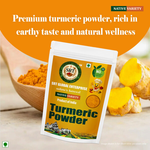 turmeric powder 200g