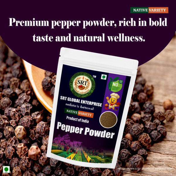 pepper powder 100g