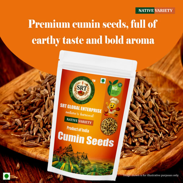 cumin seeds 200g