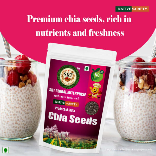 chia seeds 300g