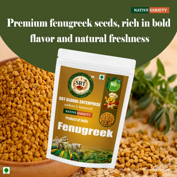 fenugreek seeds 150g