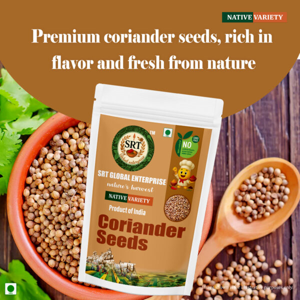 coriander seeds 50g