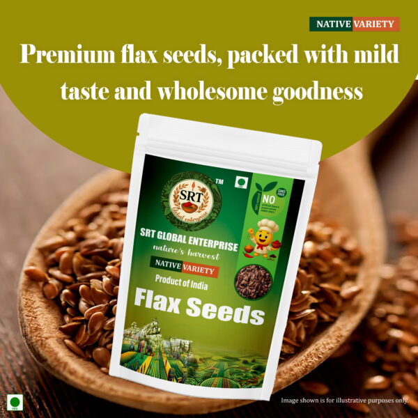 flax seeds 1kg