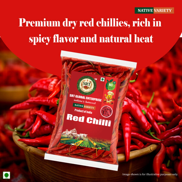 red chilli 300g