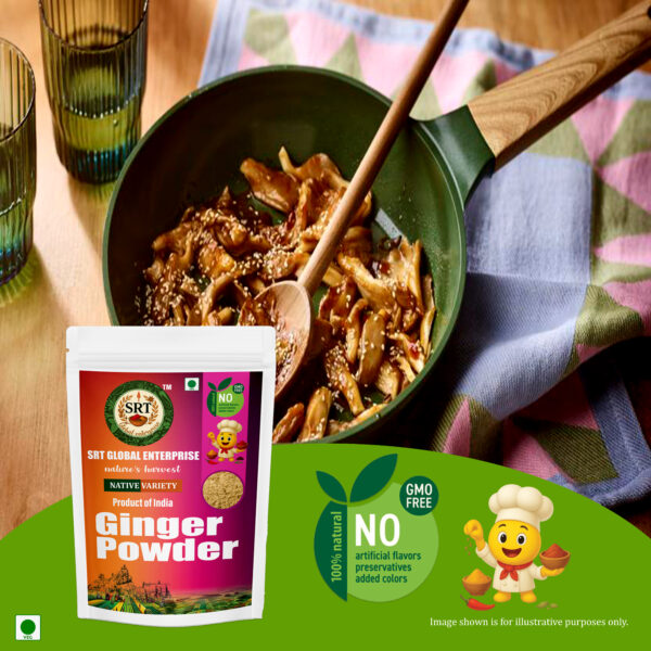 dry ginger powder 150g