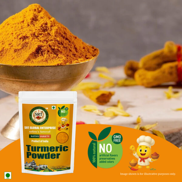 turmeric powder 200g
