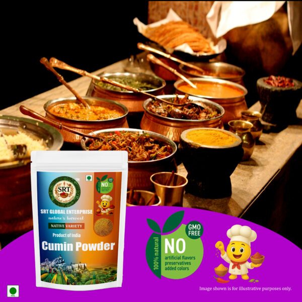 cumin powder 1kg