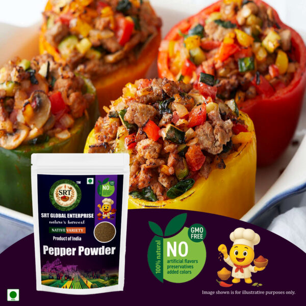 pepper powder 100g