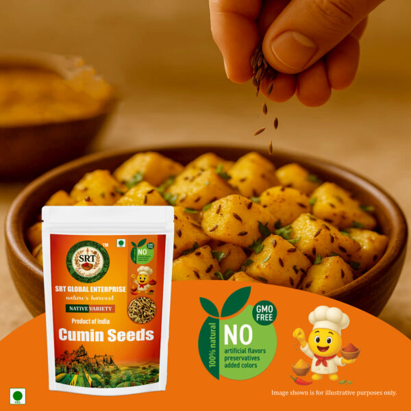cumin seeds 200g