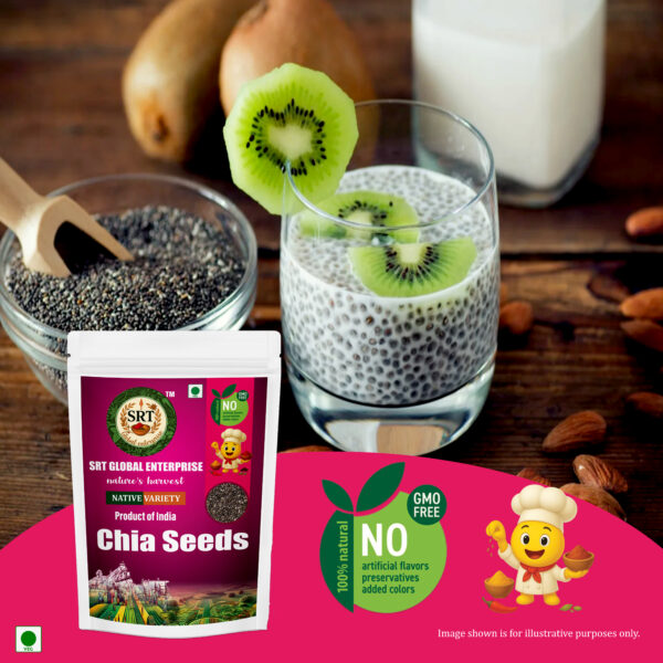 chia seeds 300g