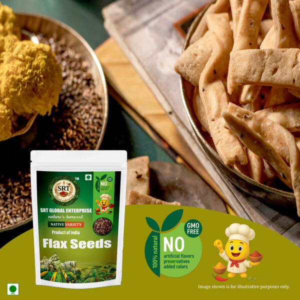 flax seeds 1kg