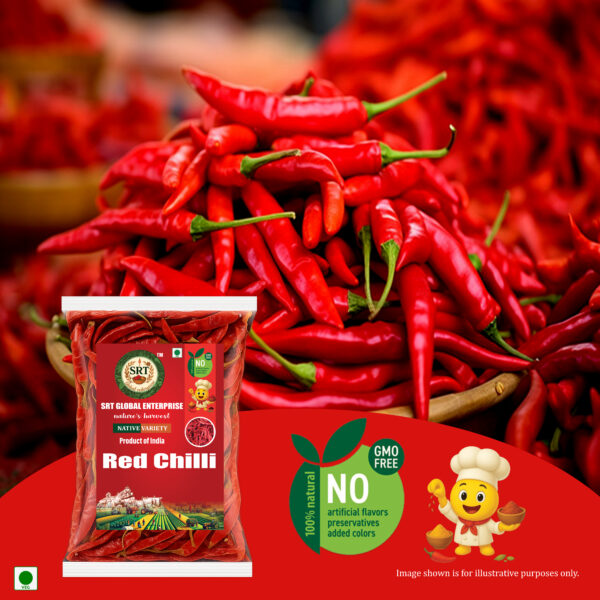 red chilli 300g