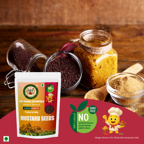 mustard seeds 150g