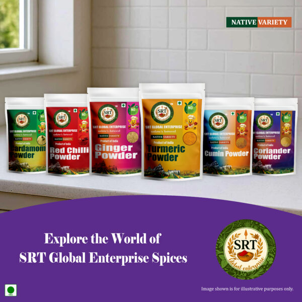 premium indian cardamom (elaichi) – srt global enterprise