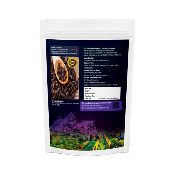 premium indian cardamom (elaichi) – srt global enterprise