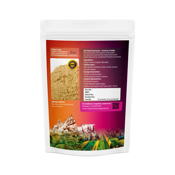 dry ginger powder 150g