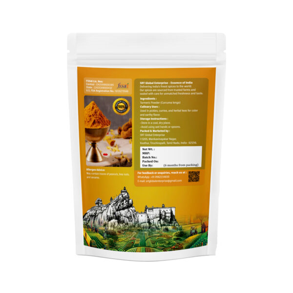 turmeric powder 200g