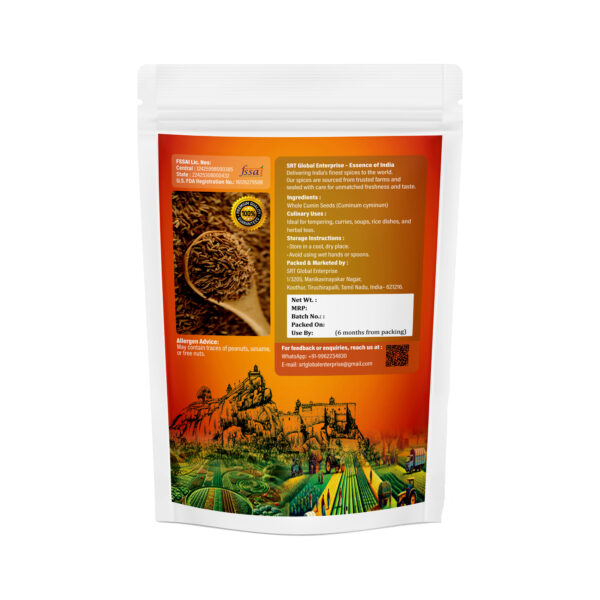 cumin seeds 200g
