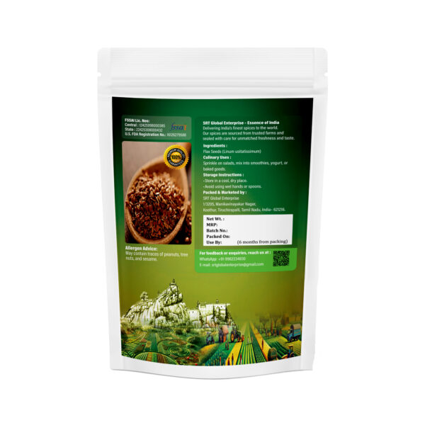 flax seeds 1kg