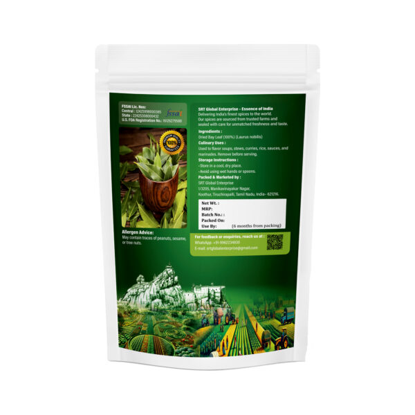 bay leaf 25g