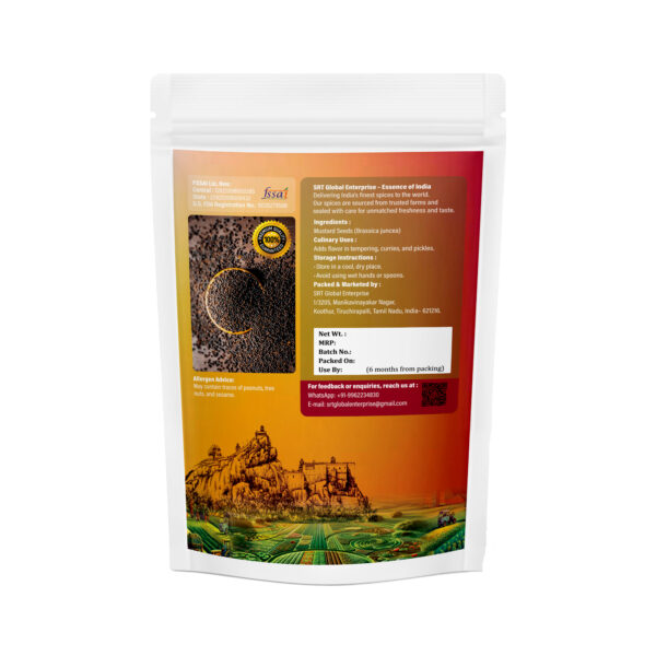 mustard seeds 150g