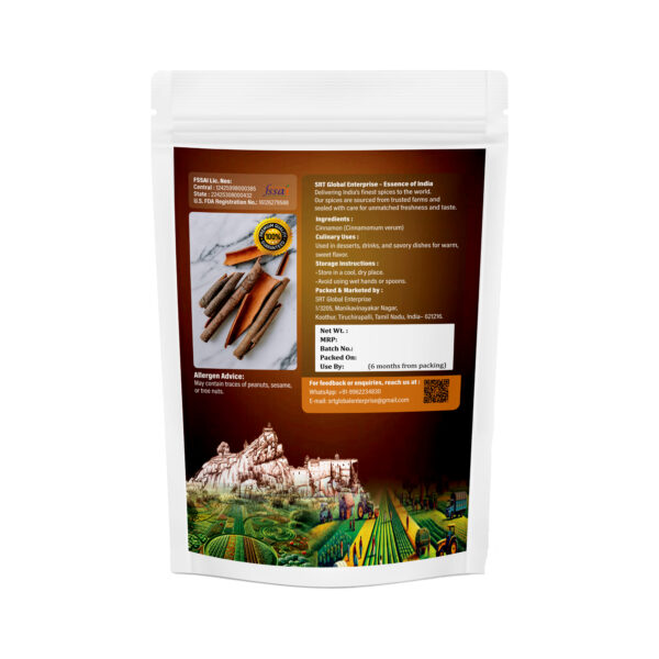 cinnamon 50g