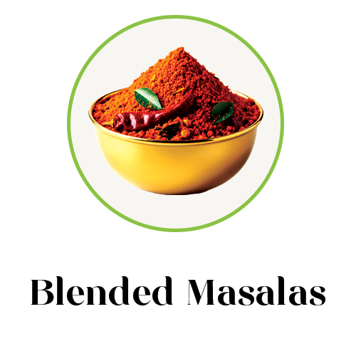 blended masalas icon