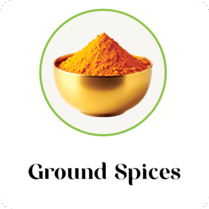 ground spices icon