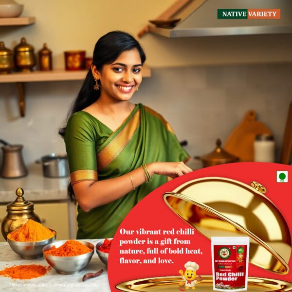 chilli powder 1kg