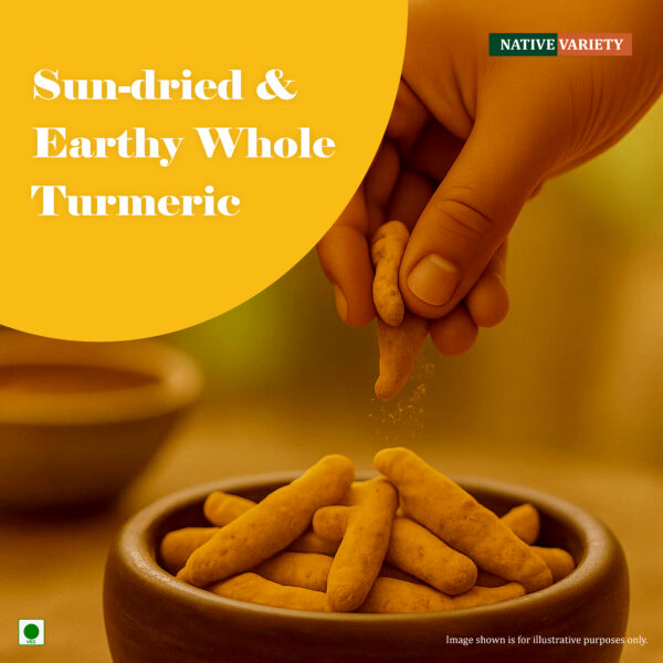 turmeric fingers 200g