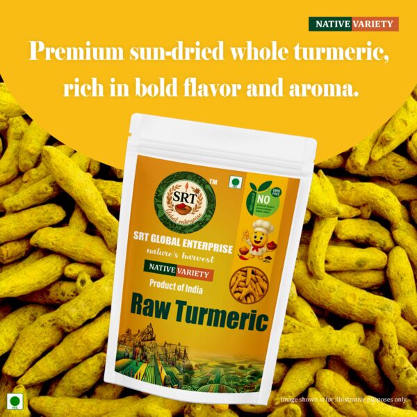 turmeric fingers 200g