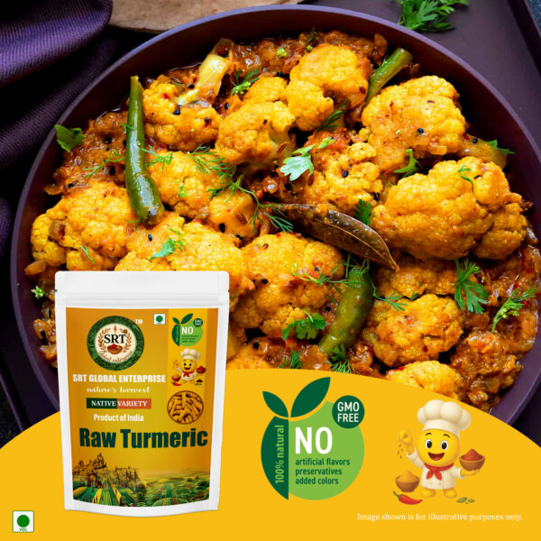 turmeric fingers 200g