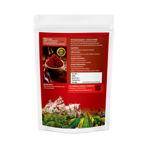 chilli powder 1kg