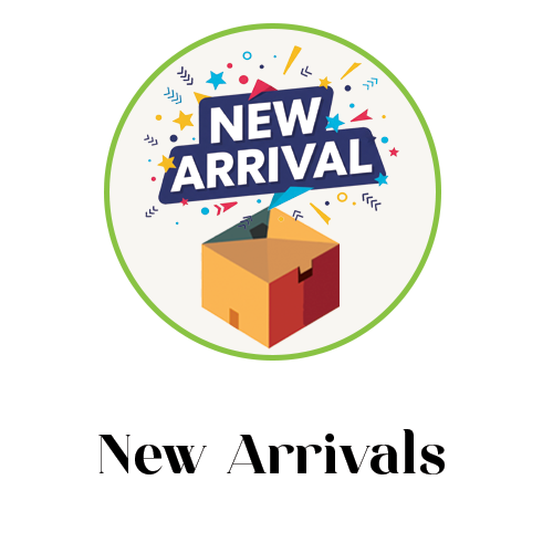 new arrivals icon