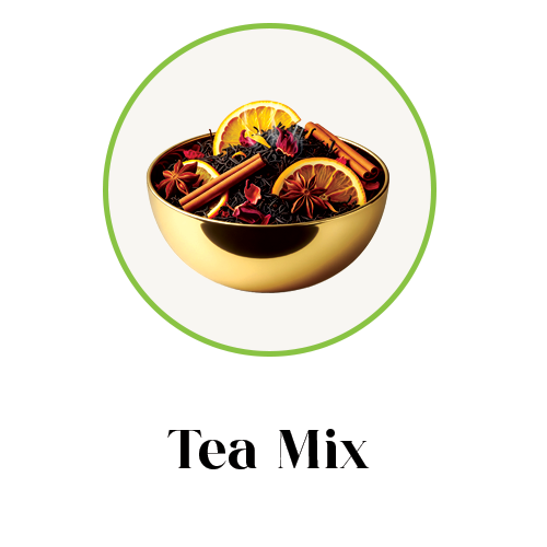 tea mix icon