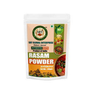 rasam powder – authentic south indian spice mix for tangy & spicy flavor