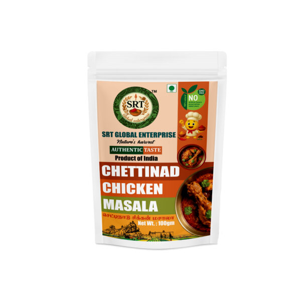 chettinad chicken masala 100g